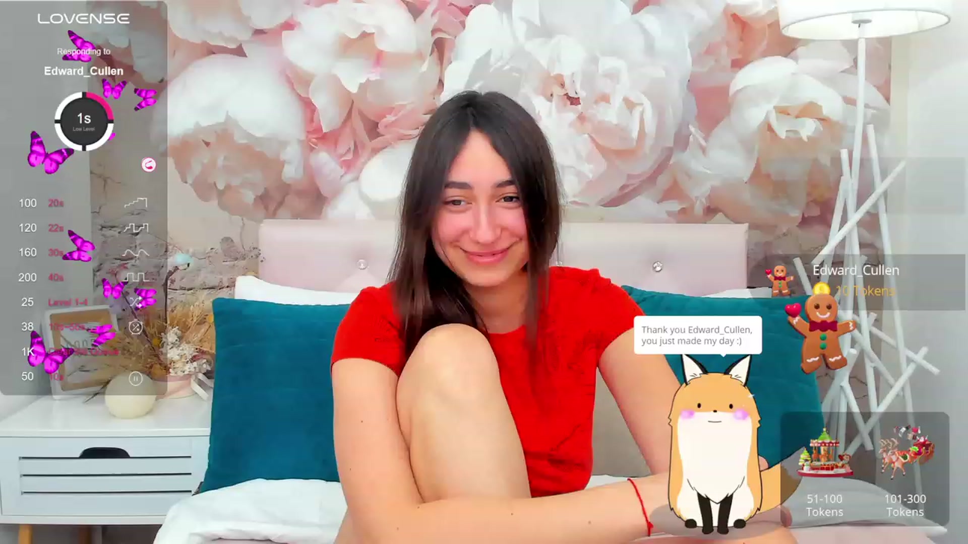 Gallery image thumbnail from SofiGrace's myfreecams stream on, 01/23/2024, 14:00 image 6 of 20