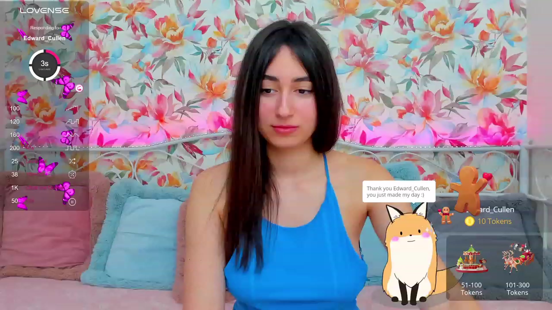 Gallery image thumbnail from SofiGrace's myfreecams stream on, 01/27/2024, 09:18 image 19 of 20