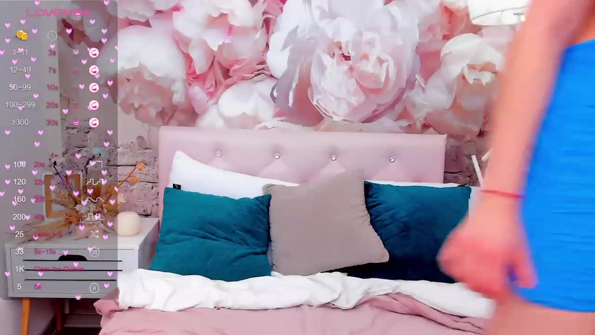 Gallery image thumbnail from SofiGrace's myfreecams stream on, 02/11/2024, 13:02 image 19 of 20