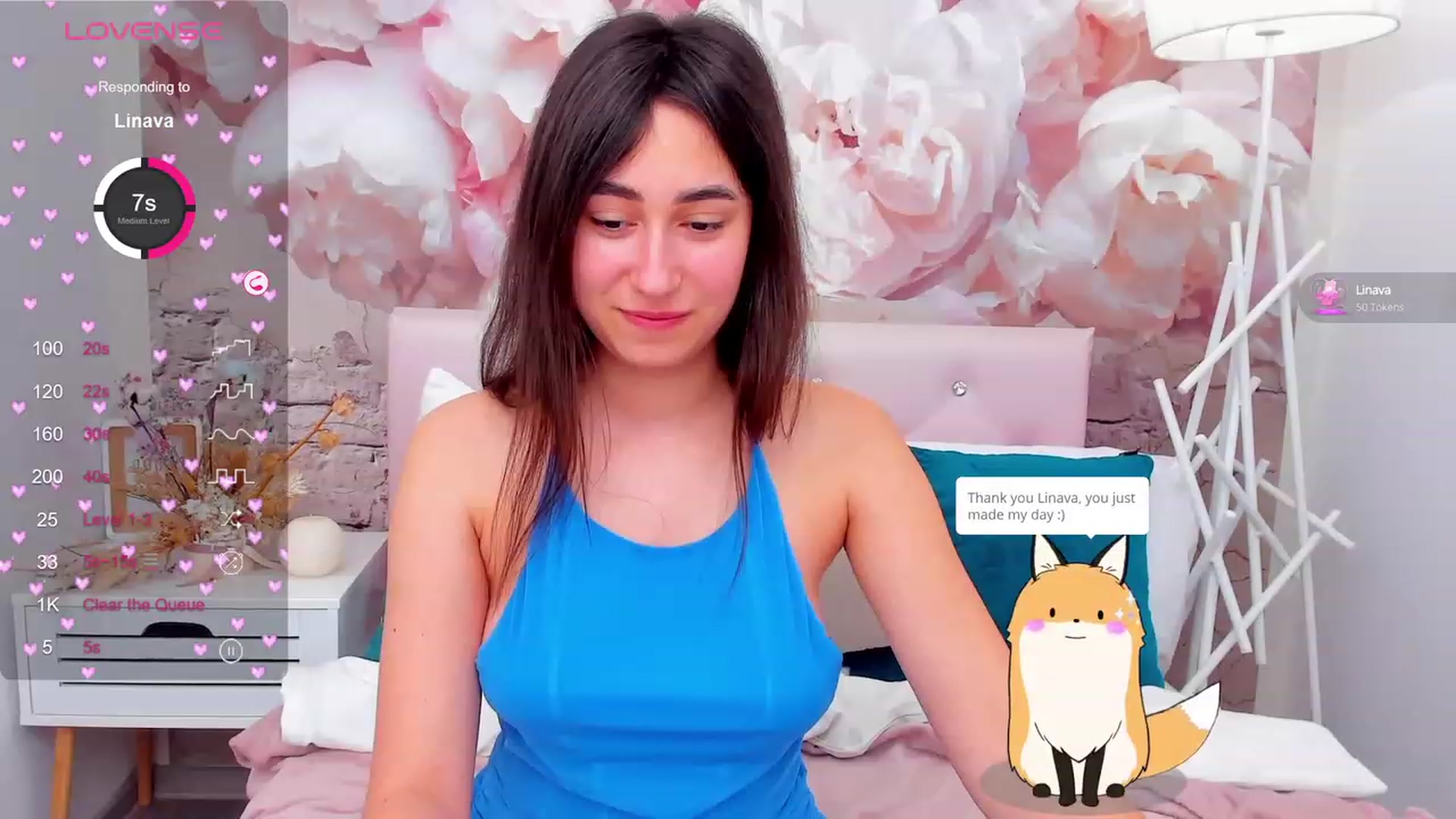 Gallery image thumbnail from SofiGrace's myfreecams stream on, 02/11/2024, 13:02 image 17 of 20