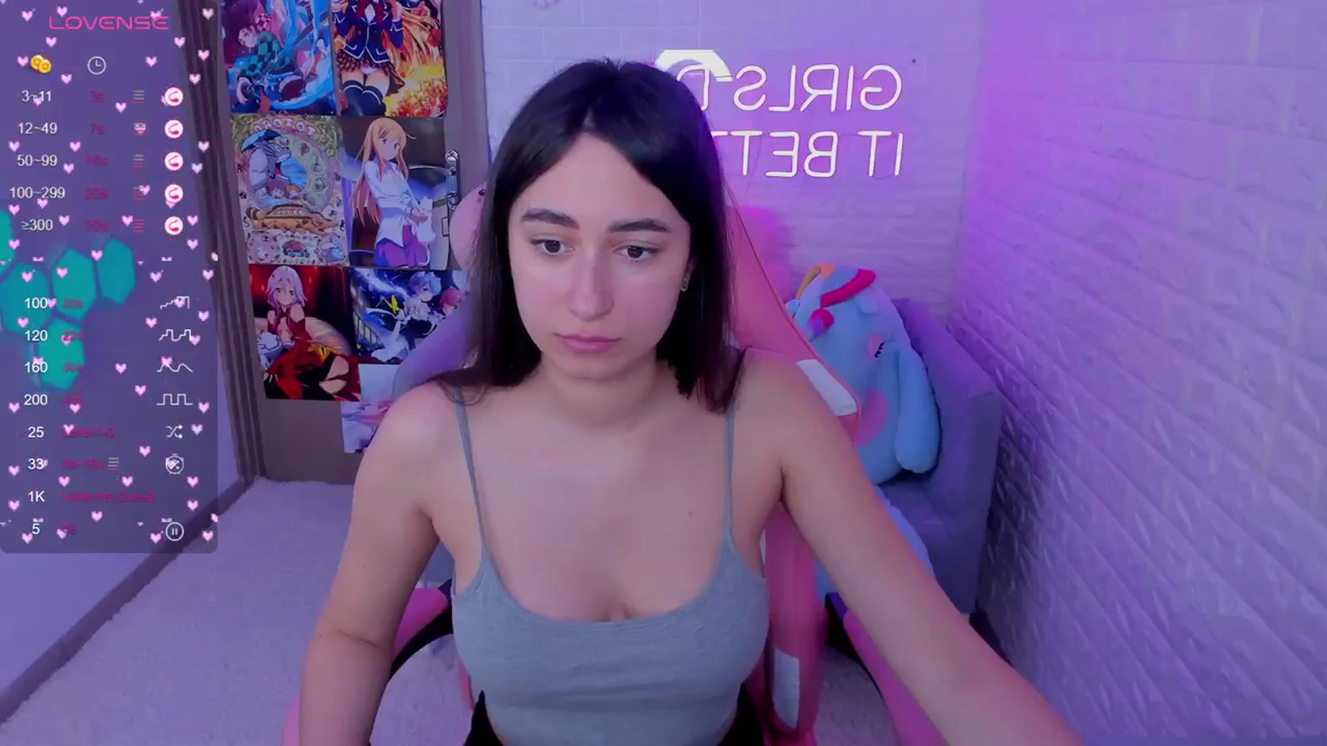 Gallery image thumbnail from SofiGrace's myfreecams stream on, 02/13/2024, 15:01 image 2 of 20