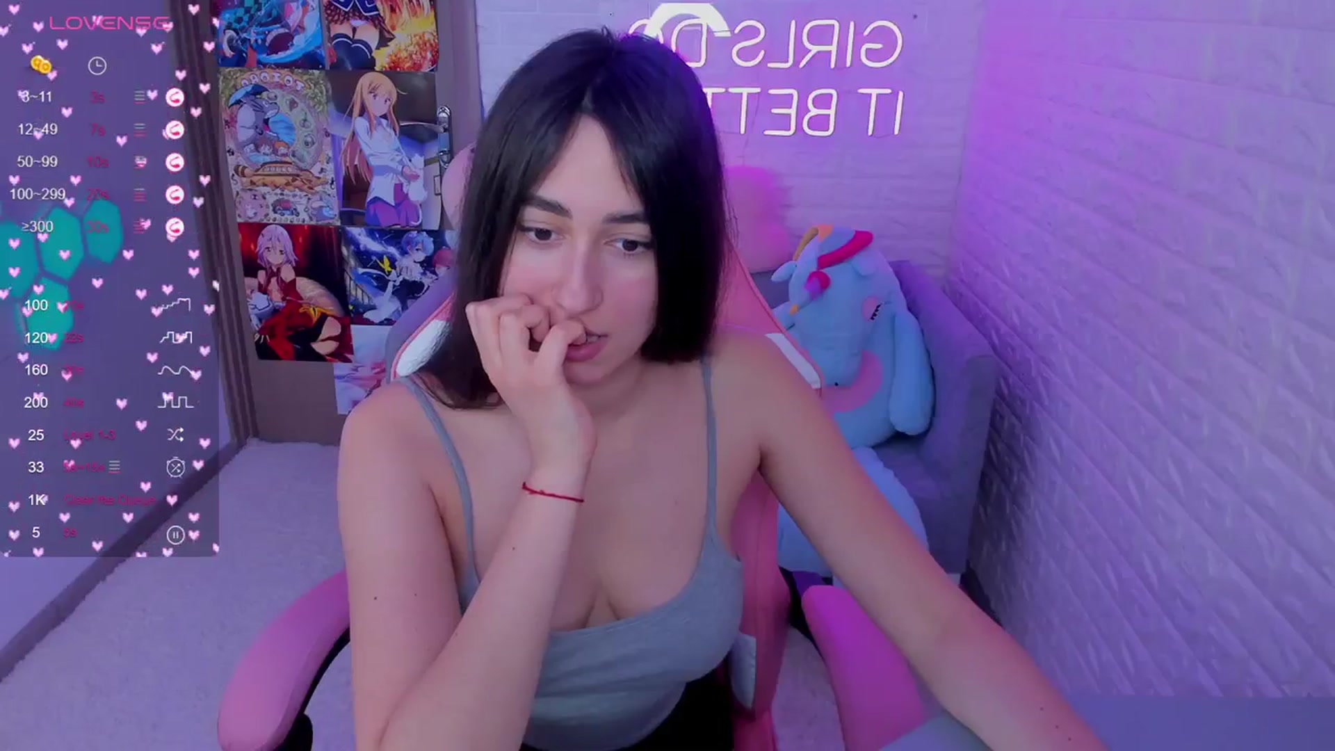Gallery image thumbnail from SofiGrace's myfreecams stream on, 02/13/2024, 15:01 image 17 of 20