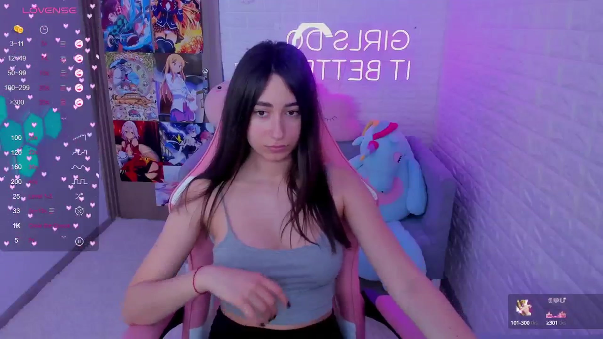 Gallery image thumbnail from SofiGrace's myfreecams stream on, 02/13/2024, 15:01 image 3 of 20