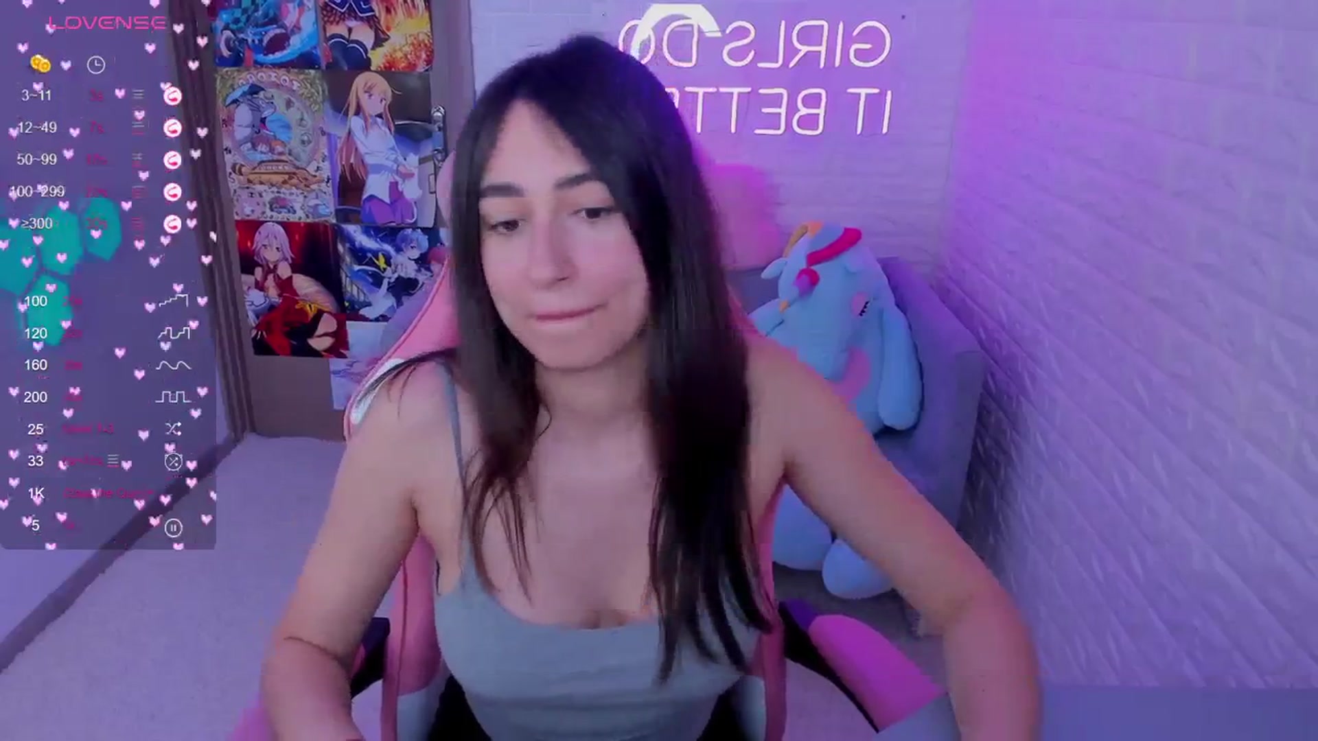 Gallery image thumbnail from SofiGrace's myfreecams stream on, 02/13/2024, 15:01 image 8 of 20