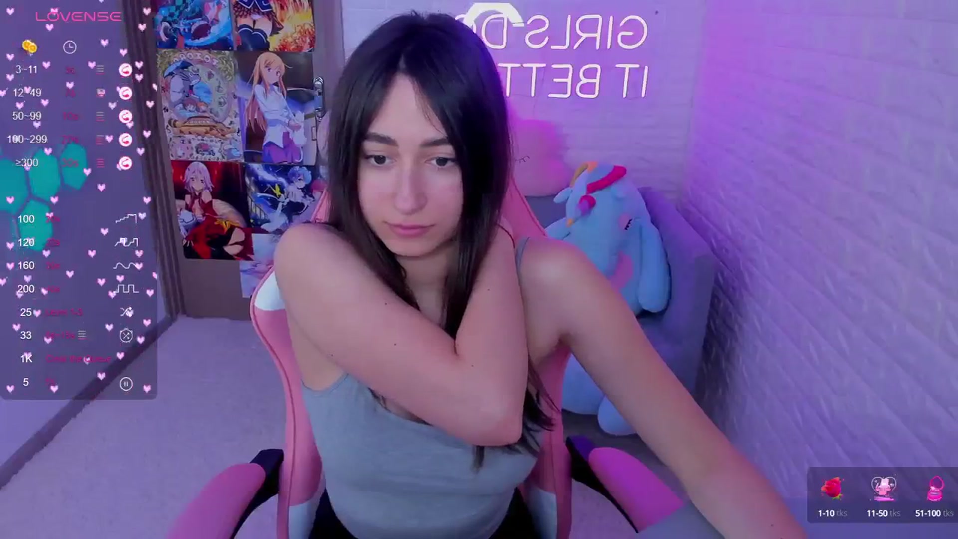 Gallery image thumbnail from SofiGrace's myfreecams stream on, 02/13/2024, 15:01 image 9 of 20
