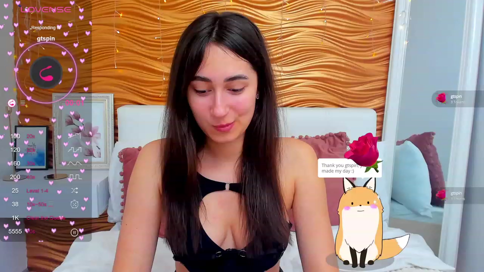 Gallery image thumbnail from SofiGrace's myfreecams stream on, 02/15/2024, 18:03 image 4 of 20