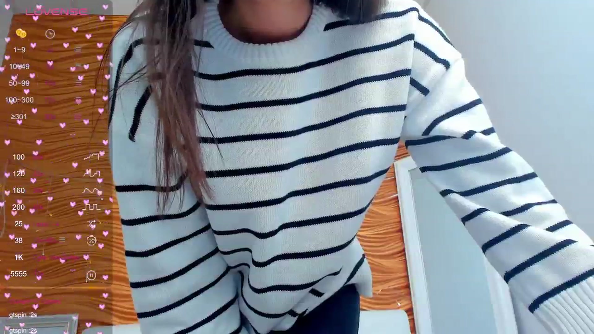 Gallery image thumbnail from SofiGrace's myfreecams stream on, 02/15/2024, 20:04 image 19 of 20