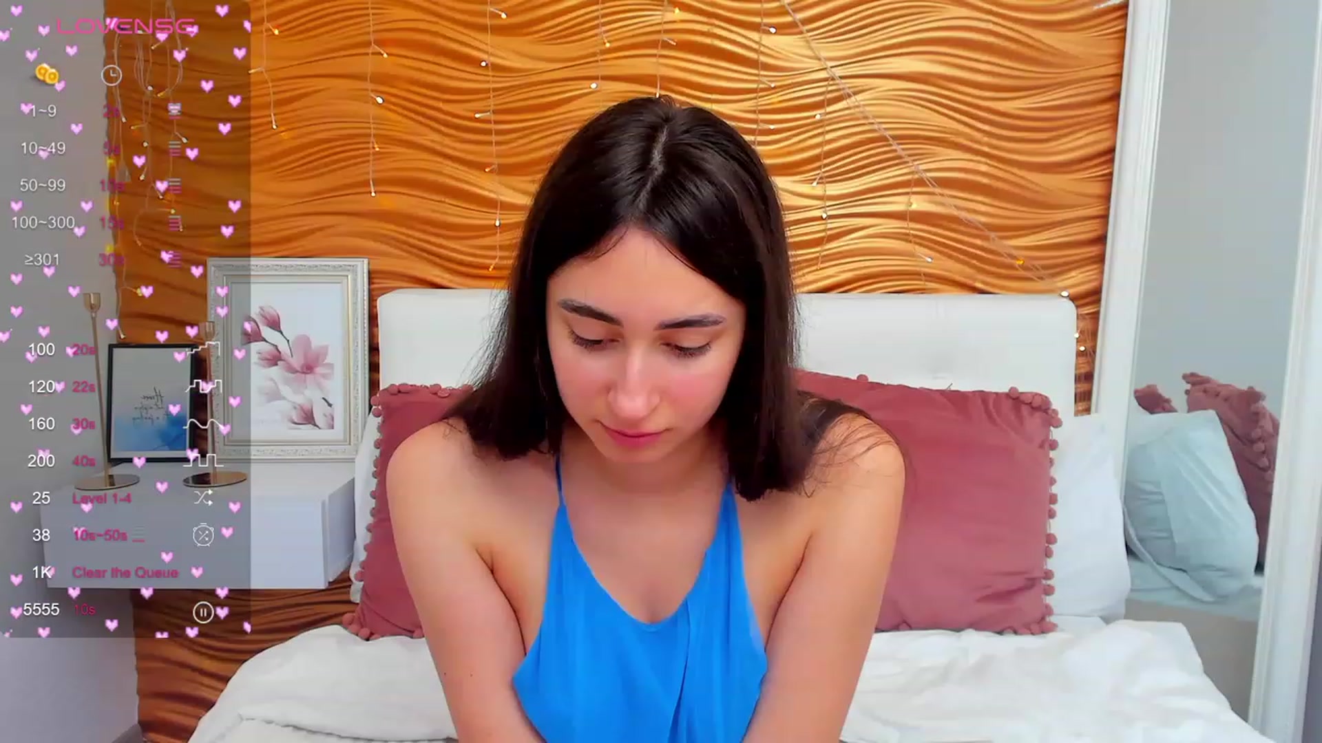 Gallery image thumbnail from SofiGrace's myfreecams stream on, 02/16/2024, 11:07 image 7 of 20