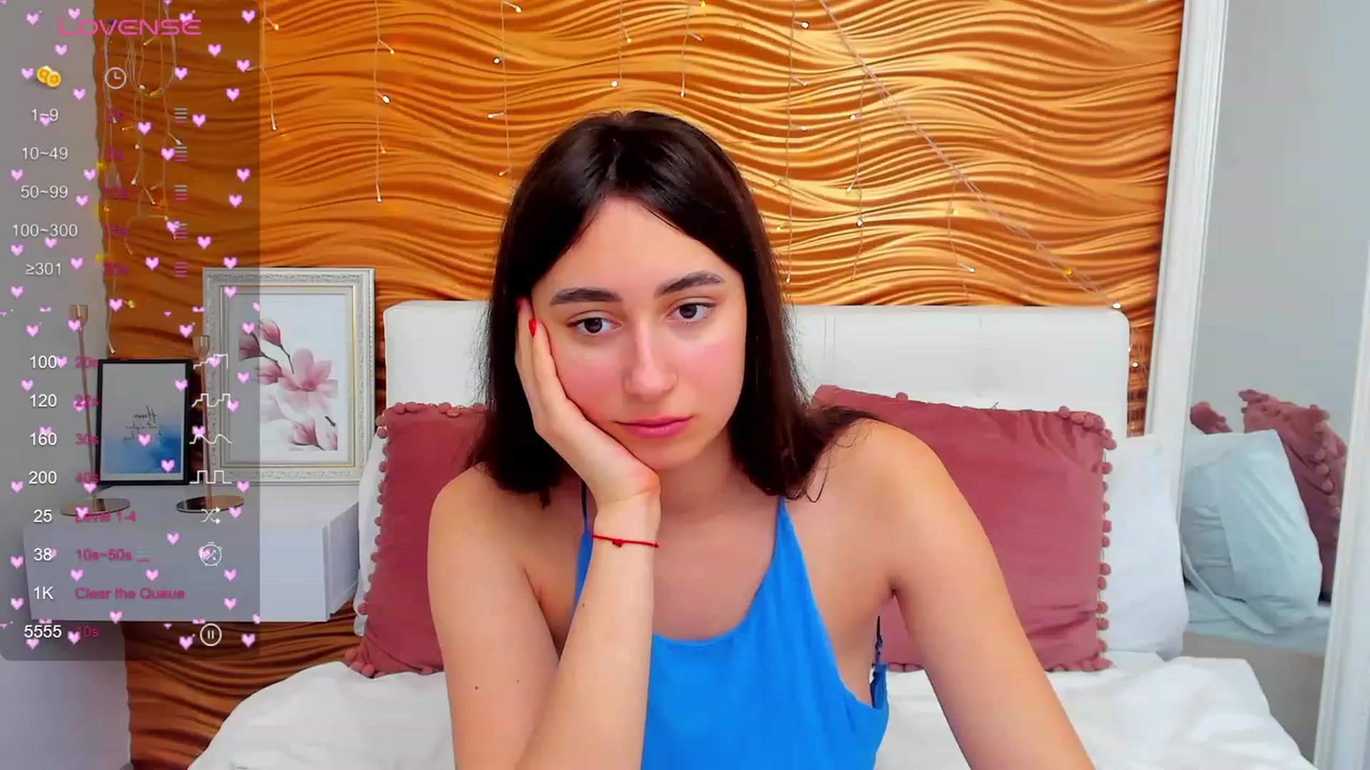 Gallery image thumbnail from SofiGrace's myfreecams stream on, 02/16/2024, 11:07 image 10 of 20
