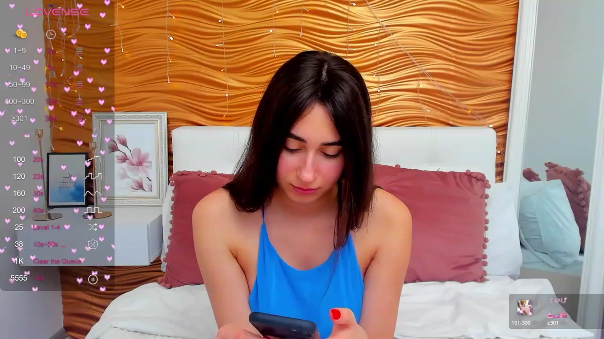 Gallery image thumbnail from SofiGrace's myfreecams stream on, 02/16/2024, 11:07 image 17 of 20