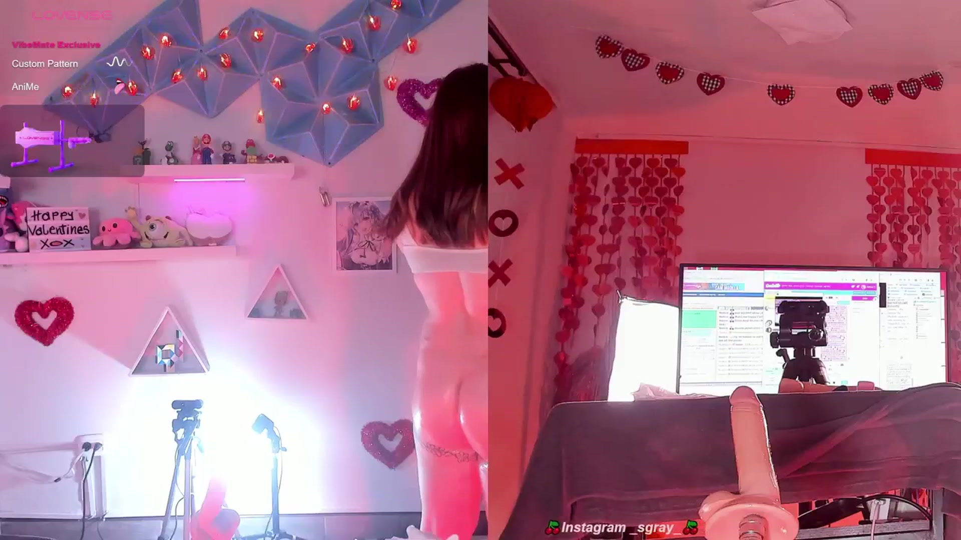 Gallery image thumbnail from SofiGray_'s myfreecams stream on, 02/04/2024, 02:55 image 12 of 20