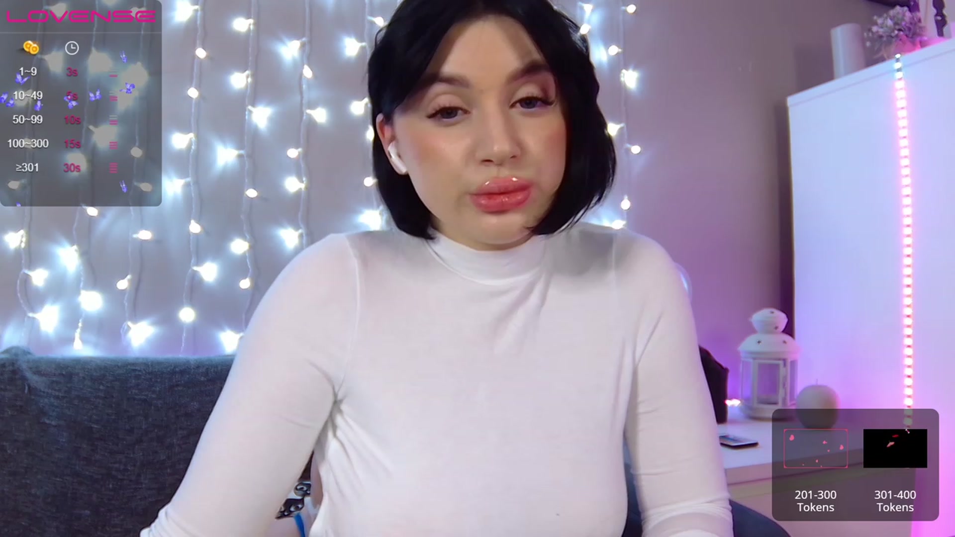 Gallery image thumbnail from SofiKittyy's myfreecams stream on, 11/17/2022, 02:35 image 20 of 20