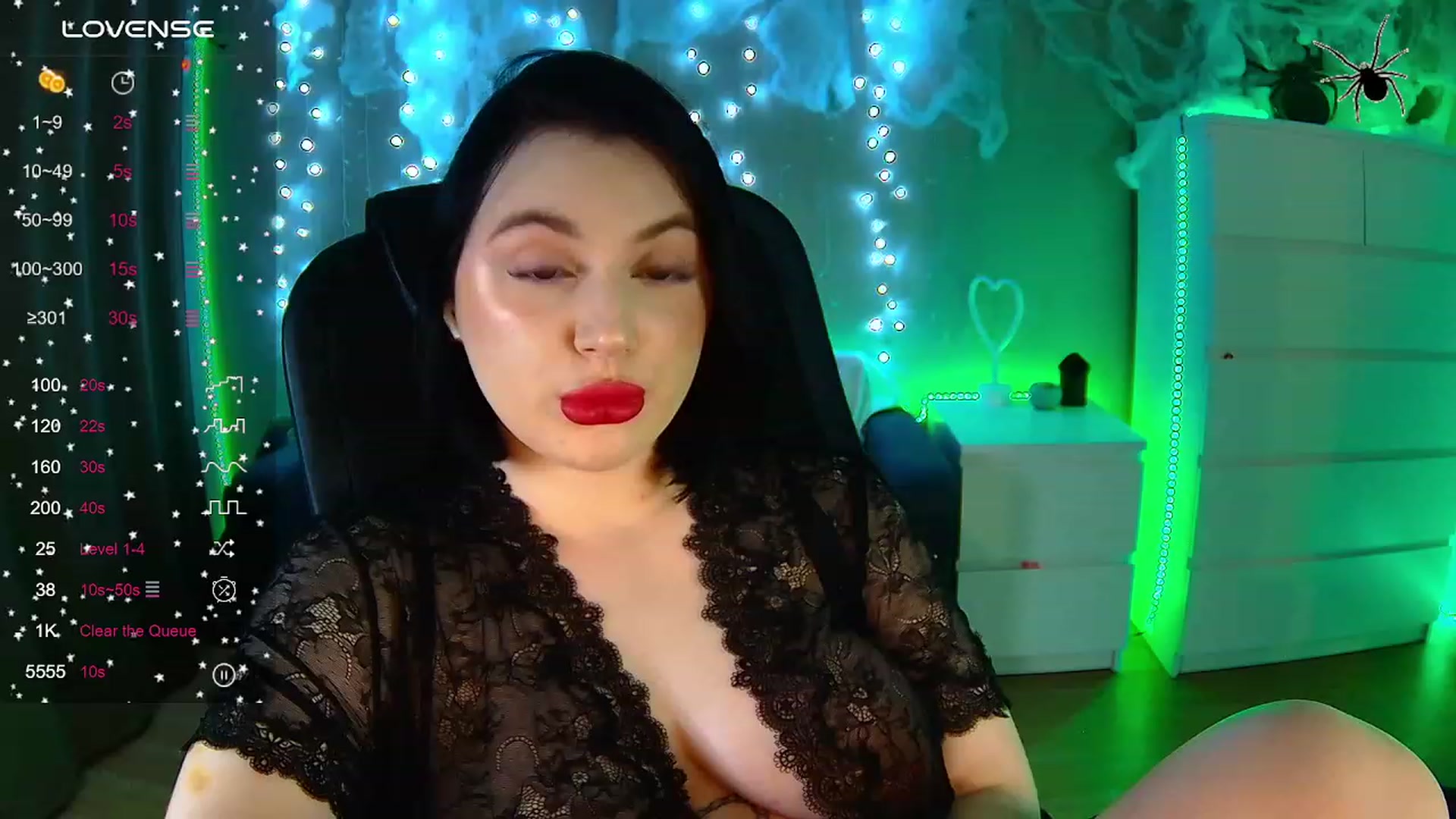 Gallery image thumbnail from SofiKittyy's myfreecams stream on, 10/19/2023, 01:19 image 15 of 20