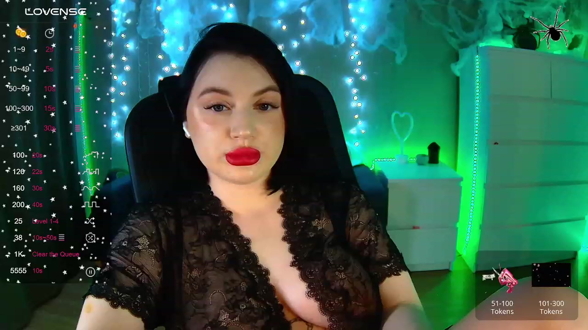 Gallery image thumbnail from SofiKittyy's myfreecams stream on, 10/19/2023, 01:19 image 19 of 20