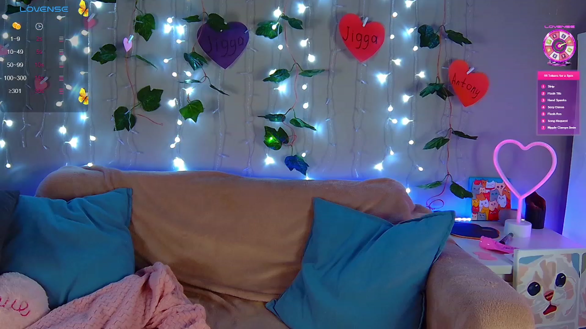 Gallery image thumbnail from SofiKittyy's myfreecams stream on, 02/12/2024, 03:18 image 2 of 20