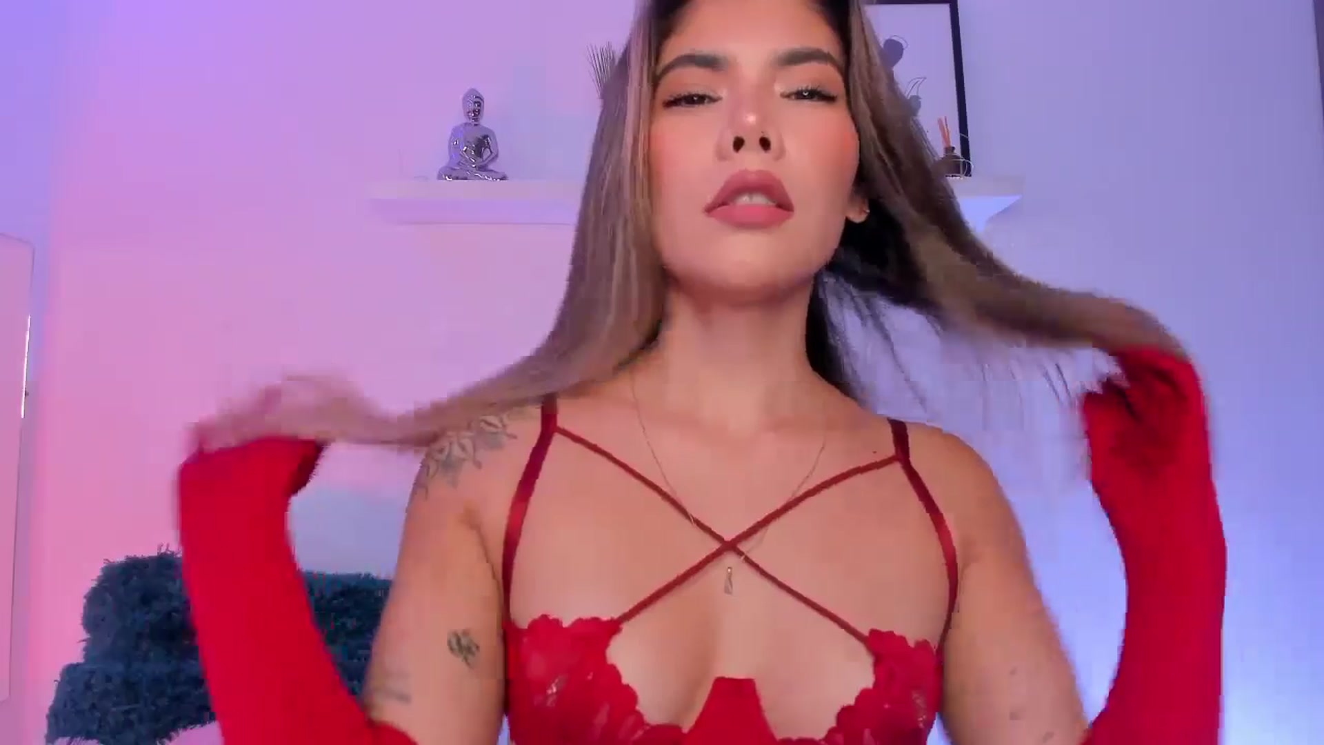 Gallery image thumbnail from Sofi___'s myfreecams stream on, 03/03/2025, 19:42 image 5 of 20