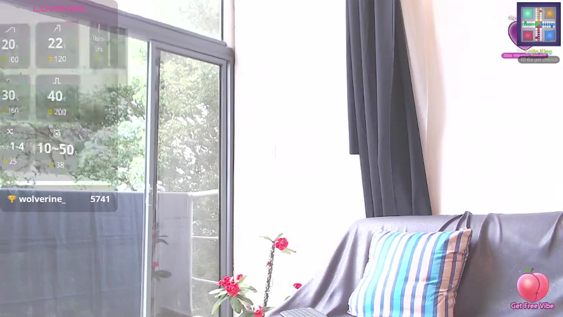 Gallery image thumbnail from Sofi_ferrero's myfreecams stream on, 08/14/2025, 17:17 image 10 of 20