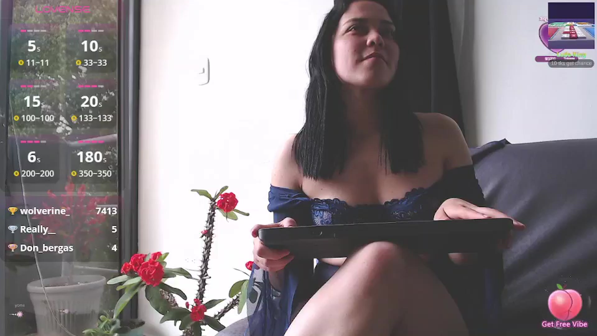 Gallery image thumbnail from Sofi_ferrero's myfreecams stream on, 08/14/2025, 19:49 image 19 of 20