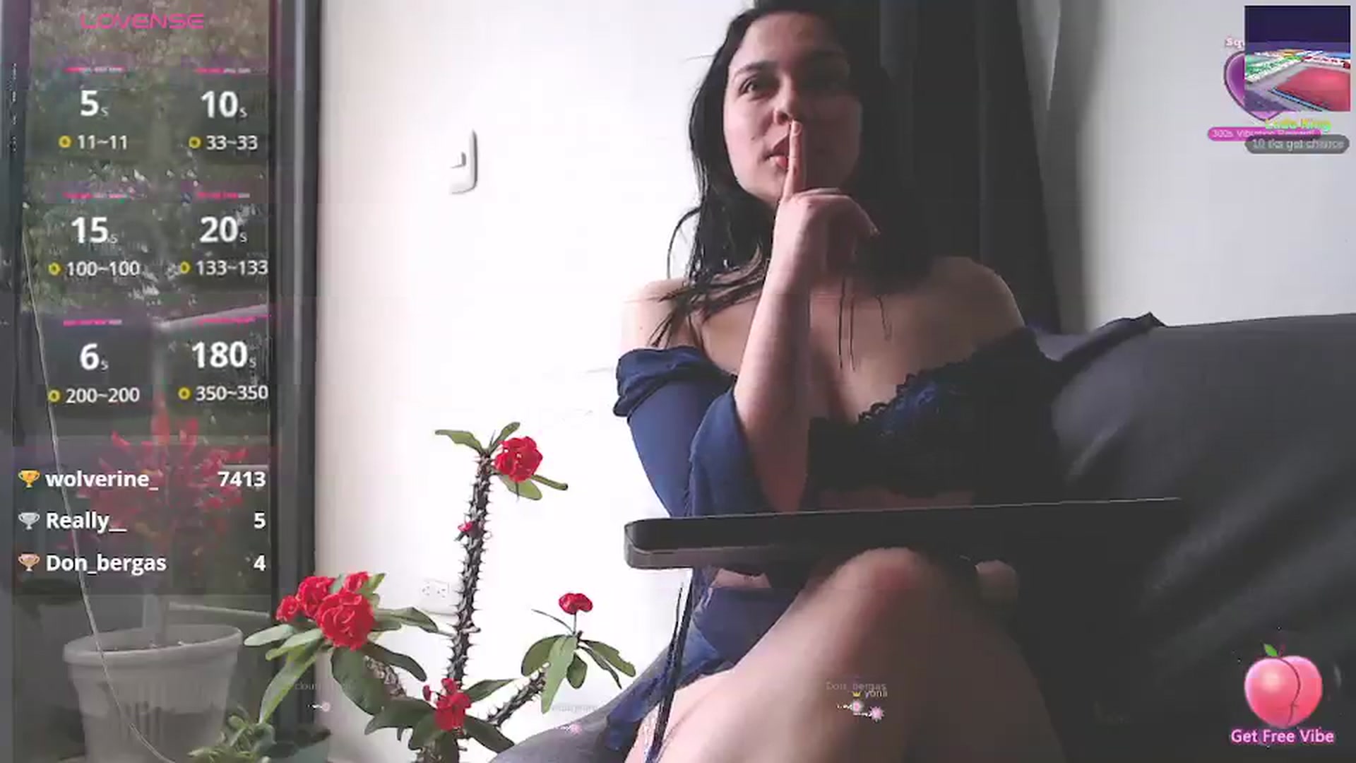 Gallery image thumbnail from Sofi_ferrero's myfreecams stream on, 08/14/2025, 19:49 image 17 of 20
