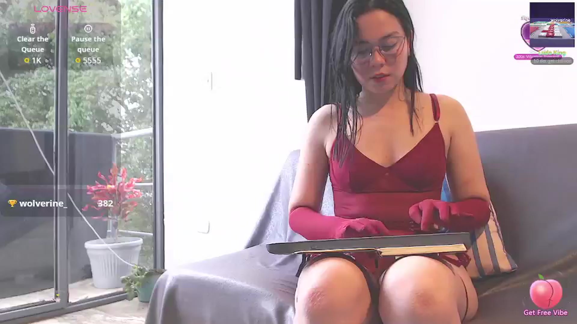 Gallery image thumbnail from Sofi_ferrero's myfreecams stream on, 08/15/2025, 16:11 image 14 of 20