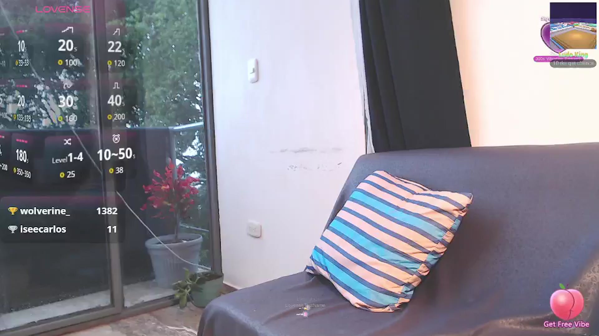 Gallery image thumbnail from Sofi_ferrero's myfreecams stream on, 08/15/2025, 17:40 image 18 of 20