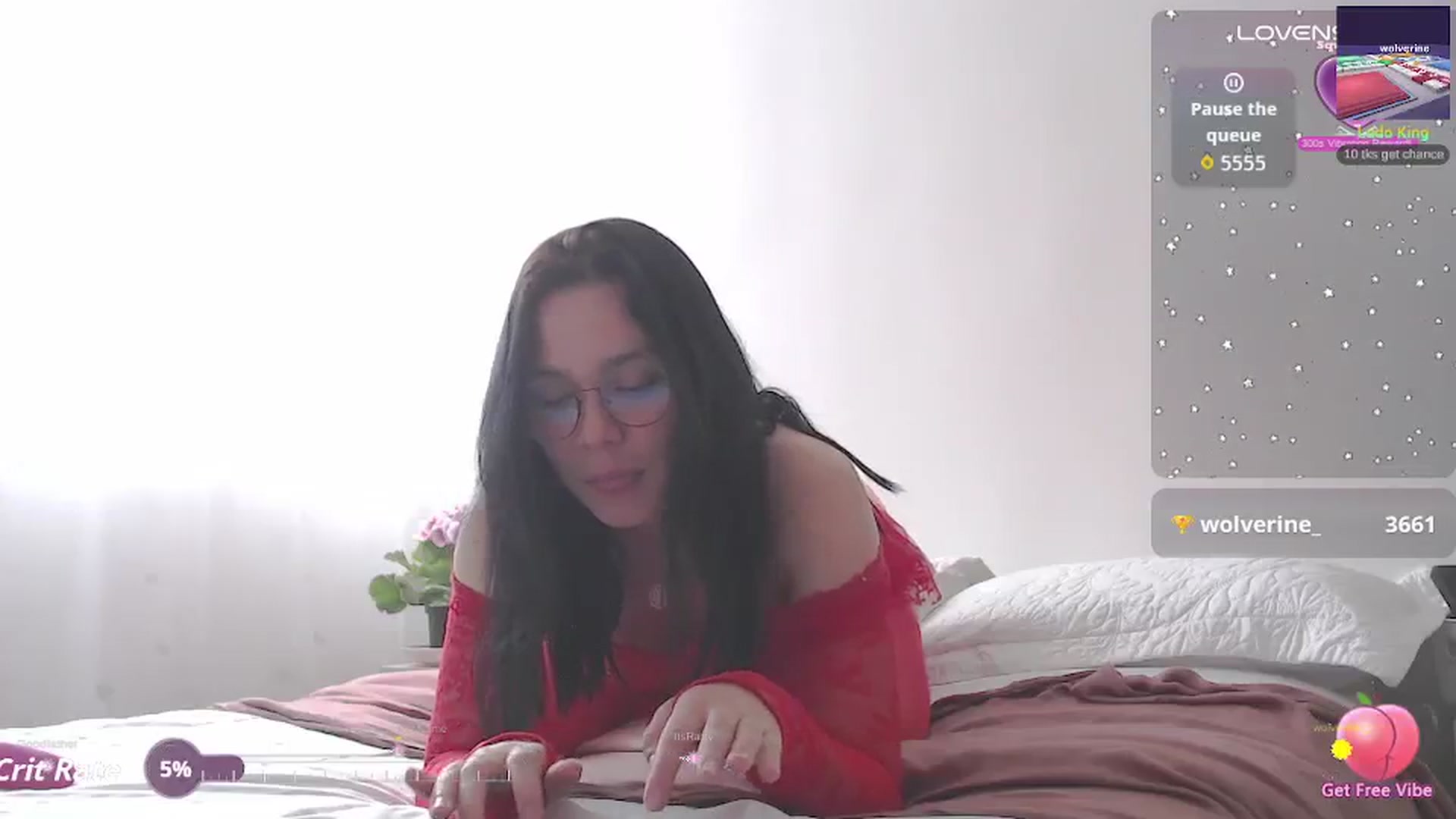 Gallery image thumbnail from Sofi_ferrero's myfreecams stream on, 09/17/2025, 16:07 image 13 of 20
