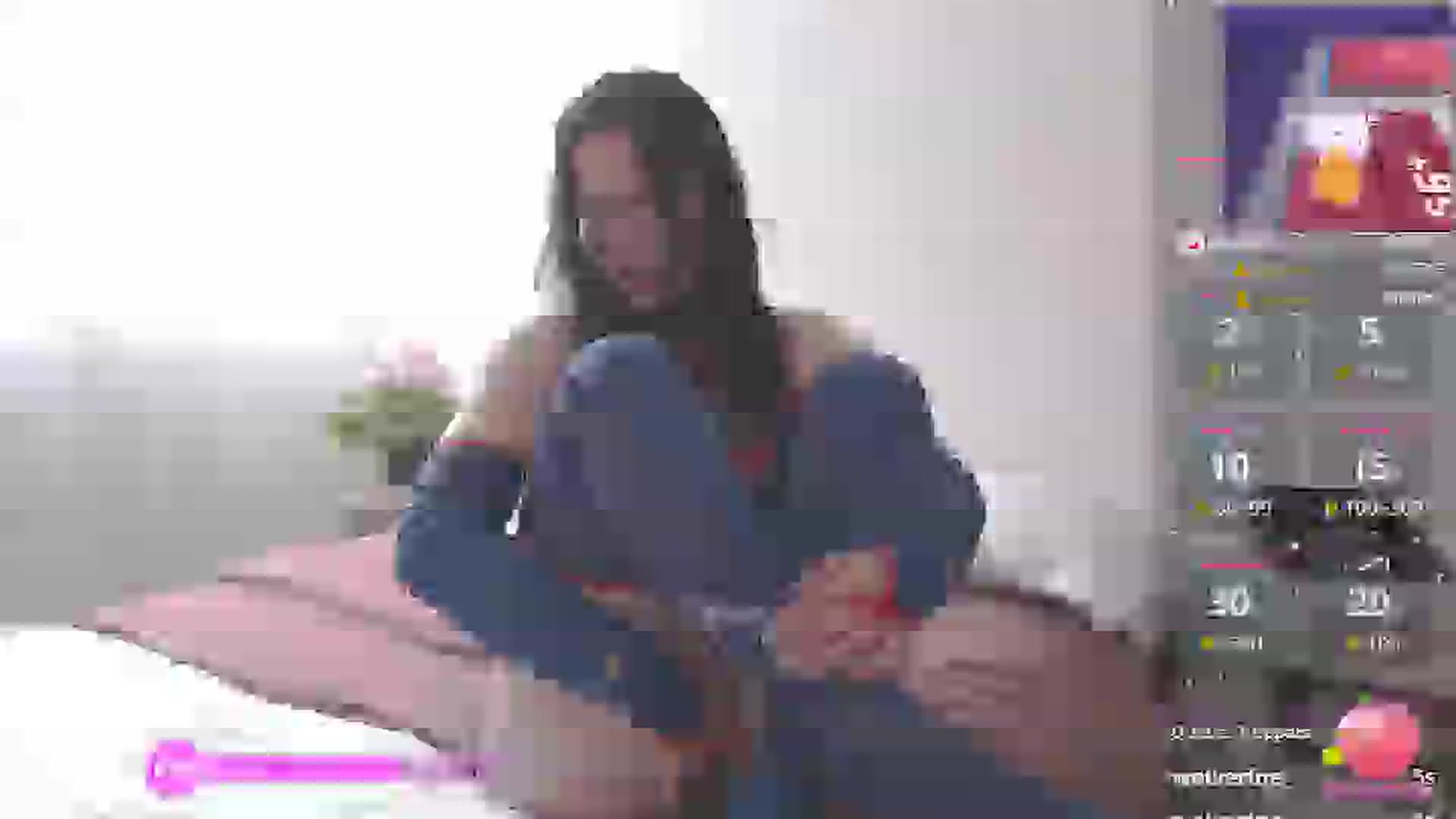 Gallery image thumbnail from Sofi_ferrero's myfreecams stream on, 09/19/2025, 13:30 image 16 of 20