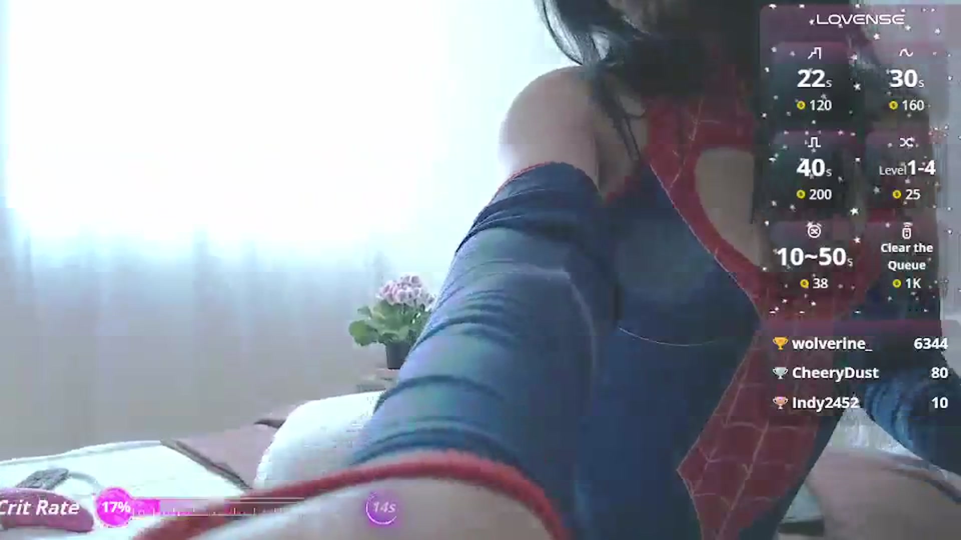 Gallery image thumbnail from Sofi_ferrero's myfreecams stream on, 09/19/2025, 15:38 image 15 of 20