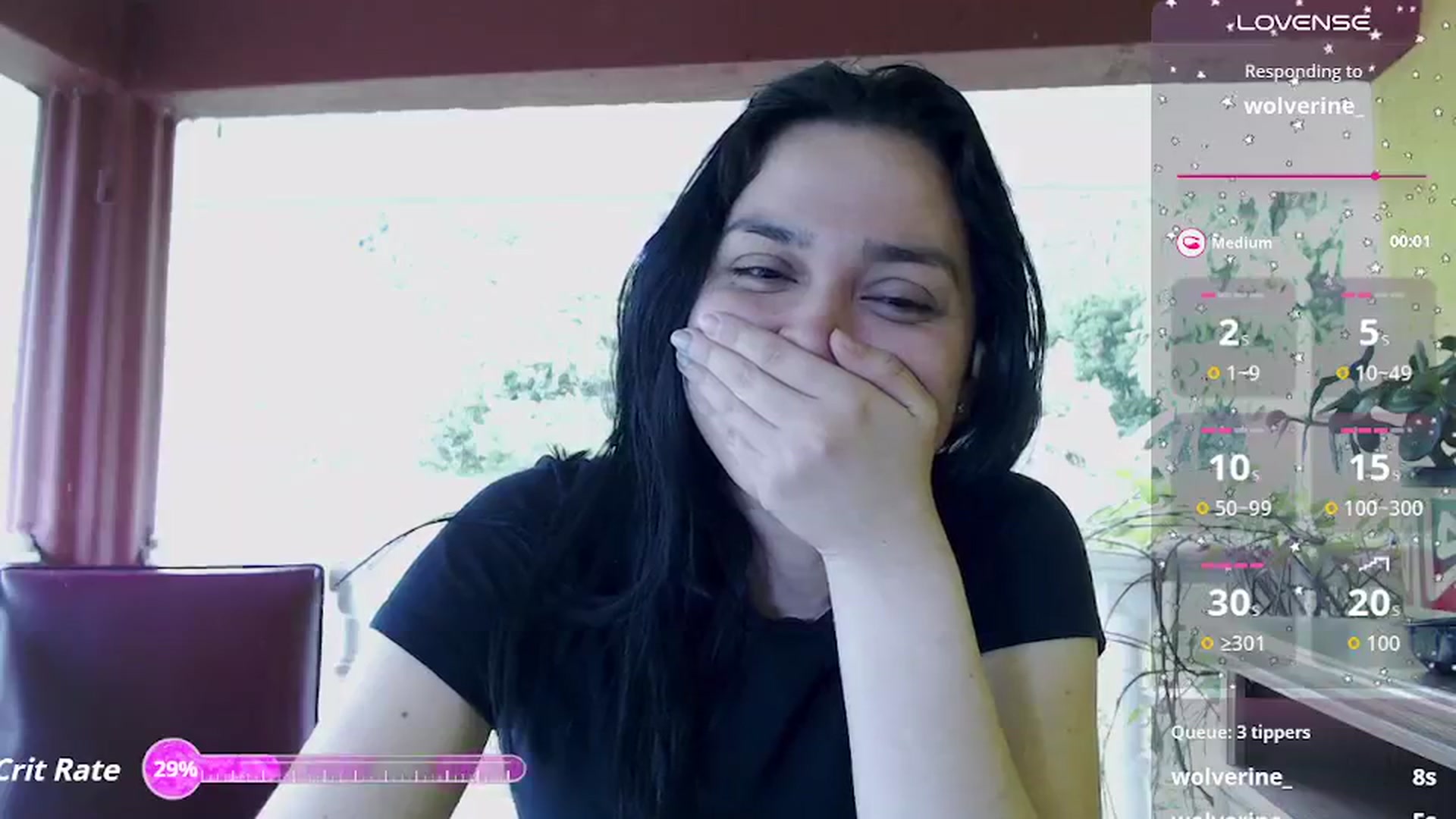 Gallery image thumbnail from Sofi_ferrero's myfreecams stream on, 10/10/2025, 16:02 image 10 of 20