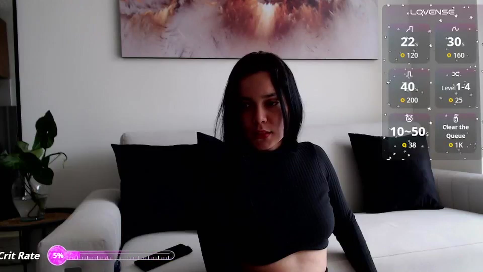 Gallery image thumbnail from Sofi_ferrero's myfreecams stream on, 10/14/2025, 15:02 image 6 of 20