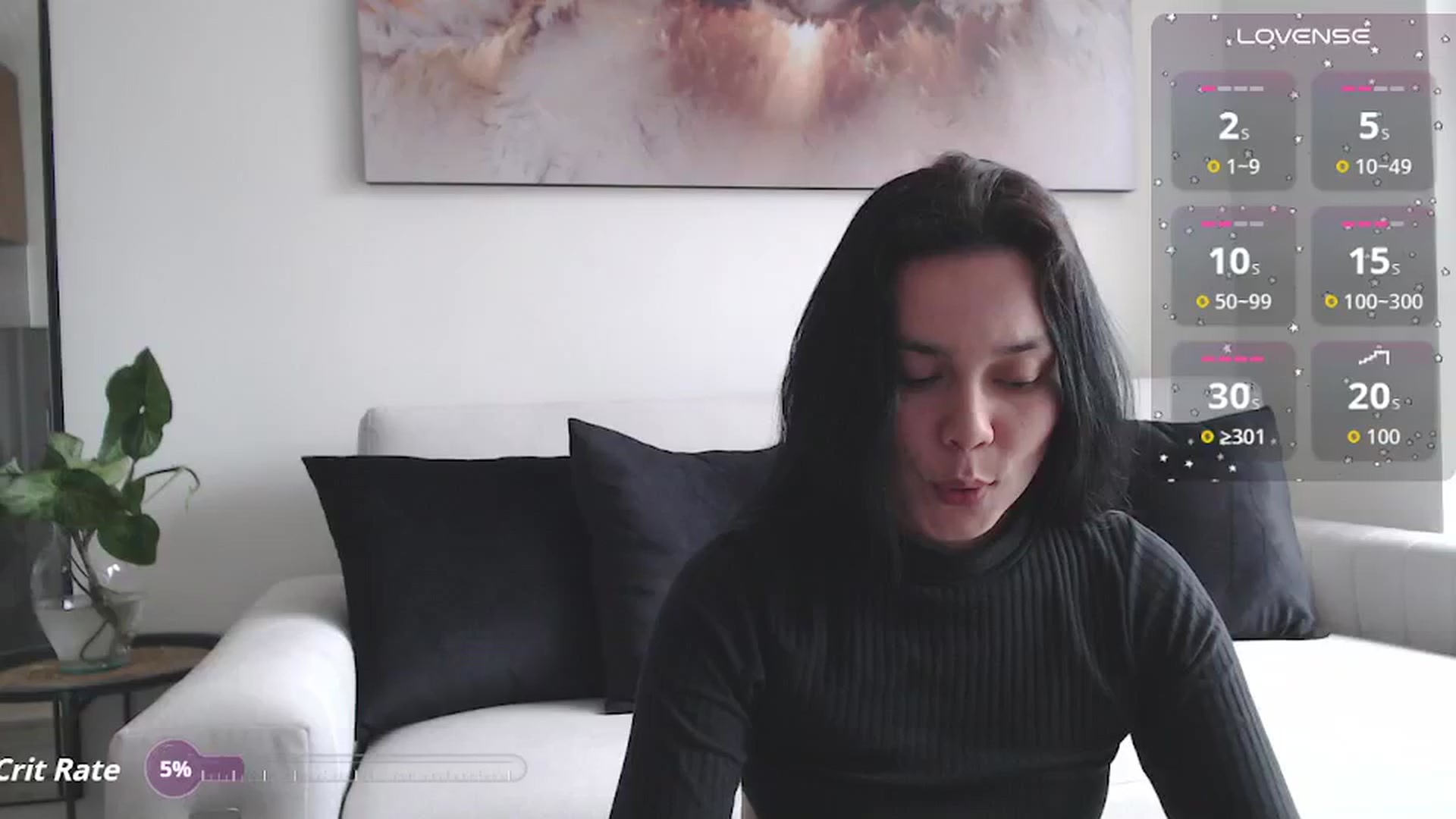 Gallery image thumbnail from Sofi_ferrero's myfreecams stream on, 10/14/2025, 17:16 image 19 of 20