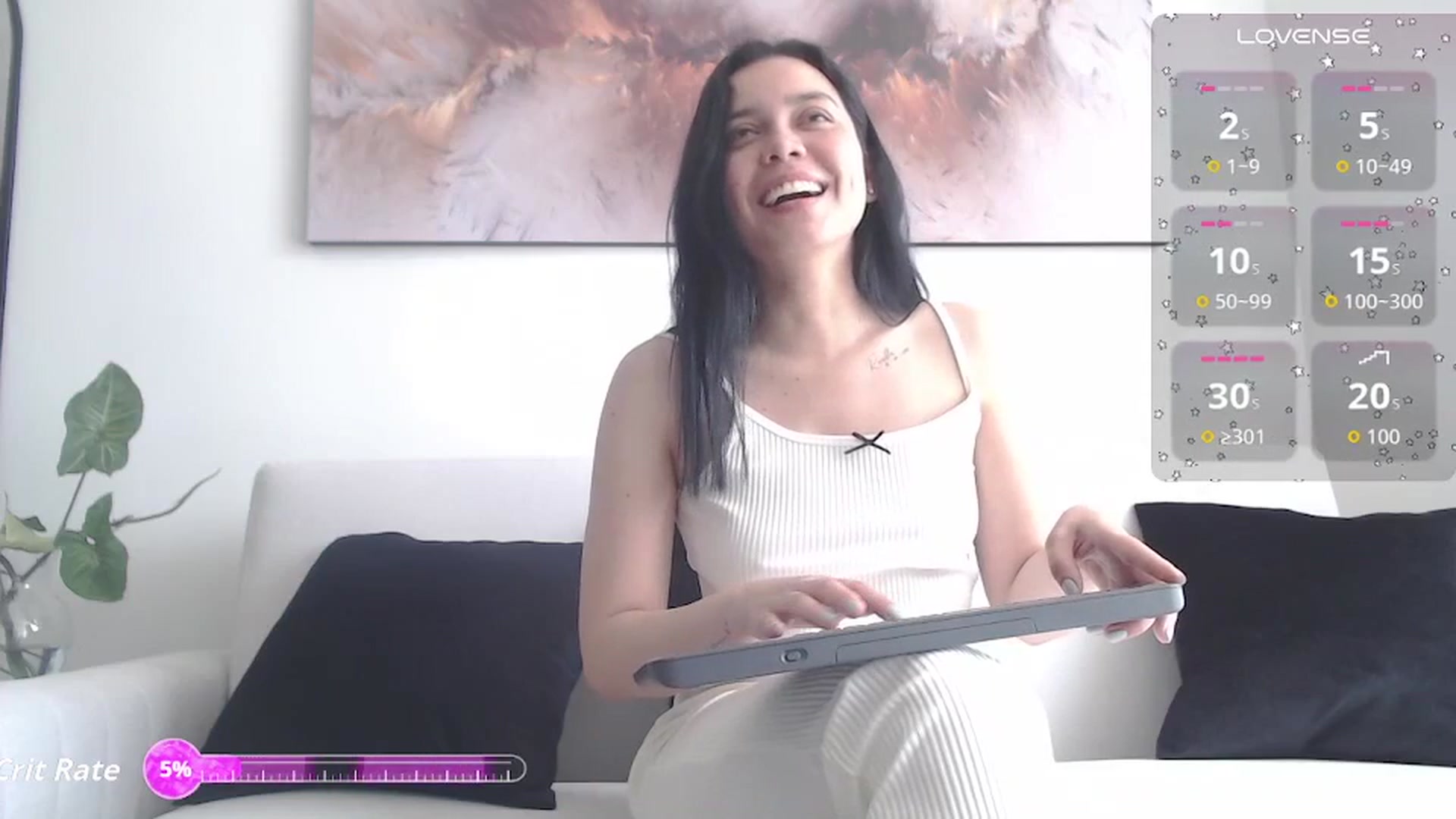 Gallery image thumbnail from Sofi_ferrero's myfreecams stream on, 10/22/2025, 15:29 image 12 of 20