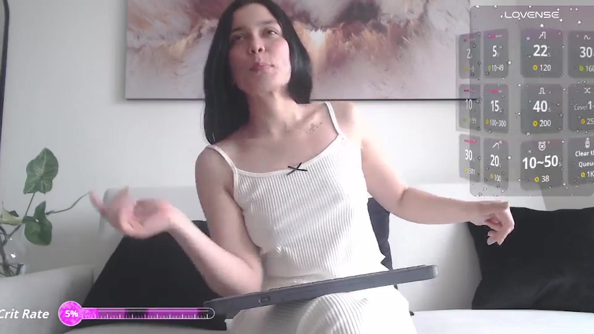 Gallery image thumbnail from Sofi_ferrero's myfreecams stream on, 10/22/2025, 15:29 image 16 of 20