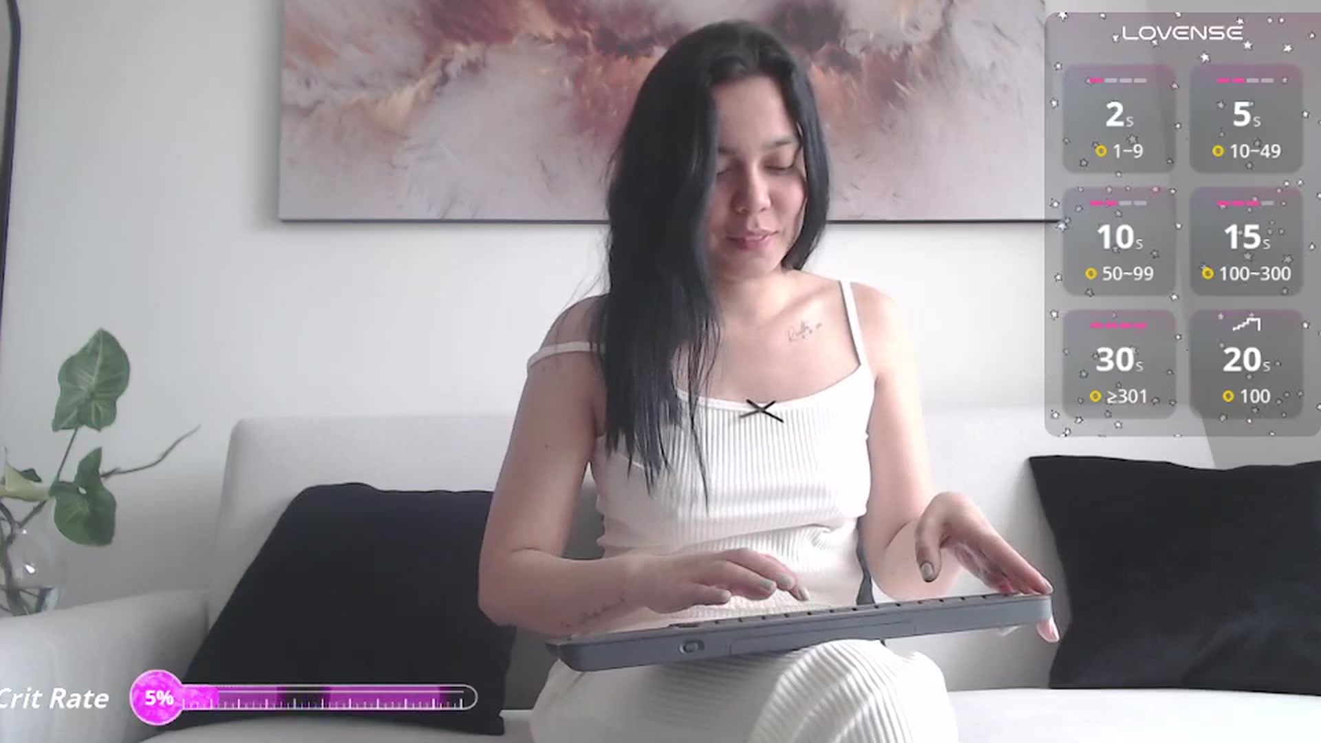 Gallery image thumbnail from Sofi_ferrero's myfreecams stream on, 10/22/2025, 15:29 image 14 of 20