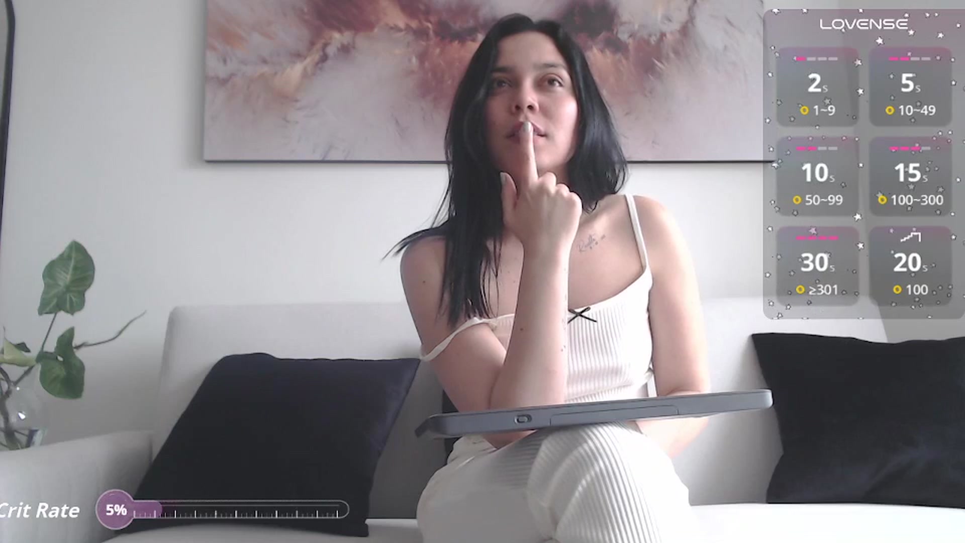 Gallery image thumbnail from Sofi_ferrero's myfreecams stream on, 10/22/2025, 15:29 image 7 of 20