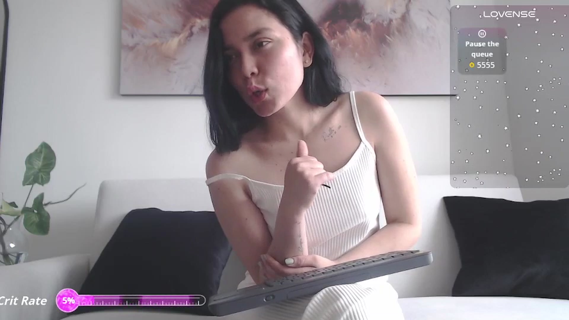 Gallery image thumbnail from Sofi_ferrero's myfreecams stream on, 10/22/2025, 15:29 image 17 of 20