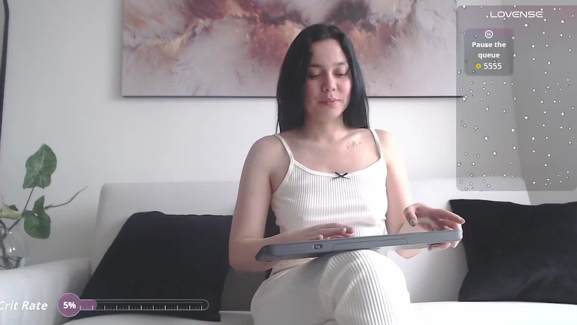 Gallery image thumbnail from Sofi_ferrero's myfreecams stream on, 10/22/2025, 15:29 image 8 of 20