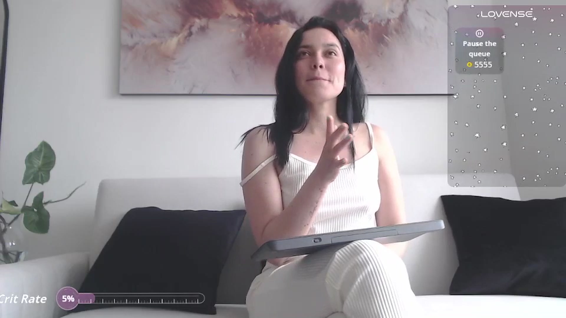 Gallery image thumbnail from Sofi_ferrero's myfreecams stream on, 10/22/2025, 15:29 image 6 of 20