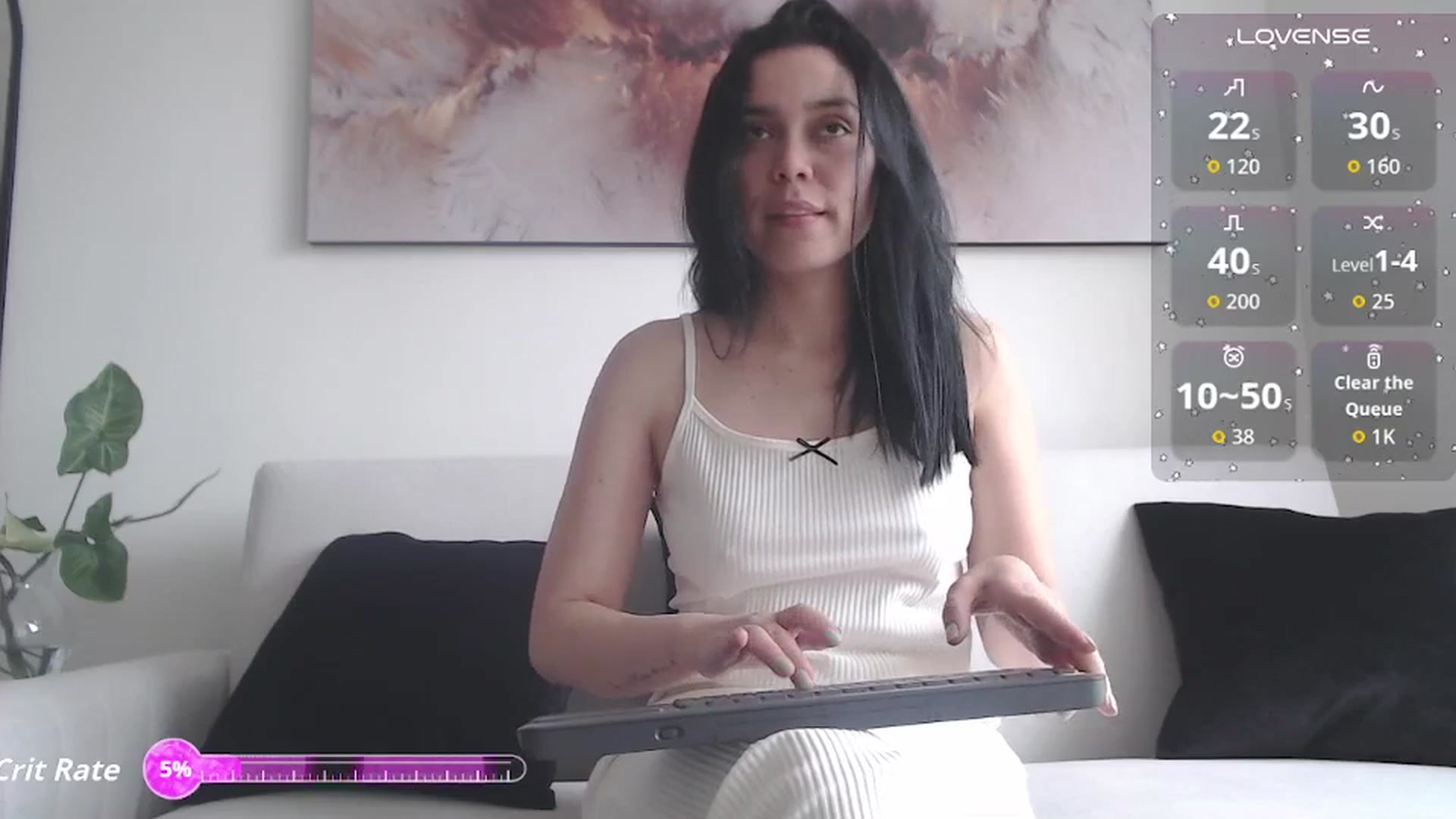 Gallery image thumbnail from Sofi_ferrero's myfreecams stream on, 10/22/2025, 15:29 image 18 of 20