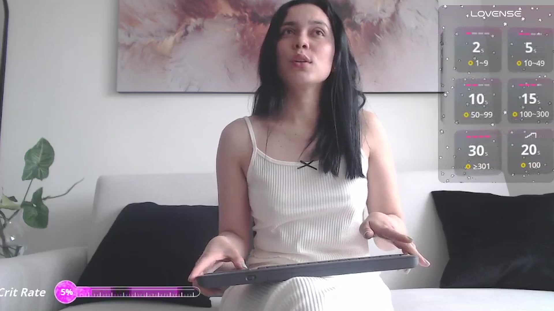 Gallery image thumbnail from Sofi_ferrero's myfreecams stream on, 10/22/2025, 15:29 image 19 of 20