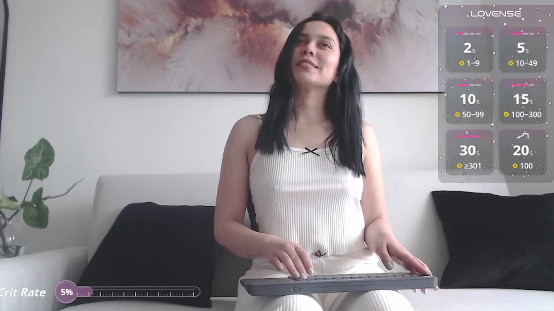 Gallery image thumbnail from Sofi_ferrero's myfreecams stream on, 10/22/2025, 15:29 image 3 of 20