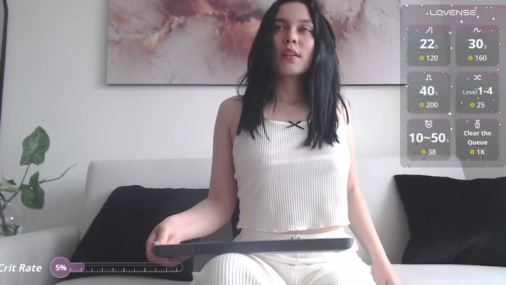 Gallery image thumbnail from Sofi_ferrero's myfreecams stream on, 10/22/2025, 15:29 image 2 of 20