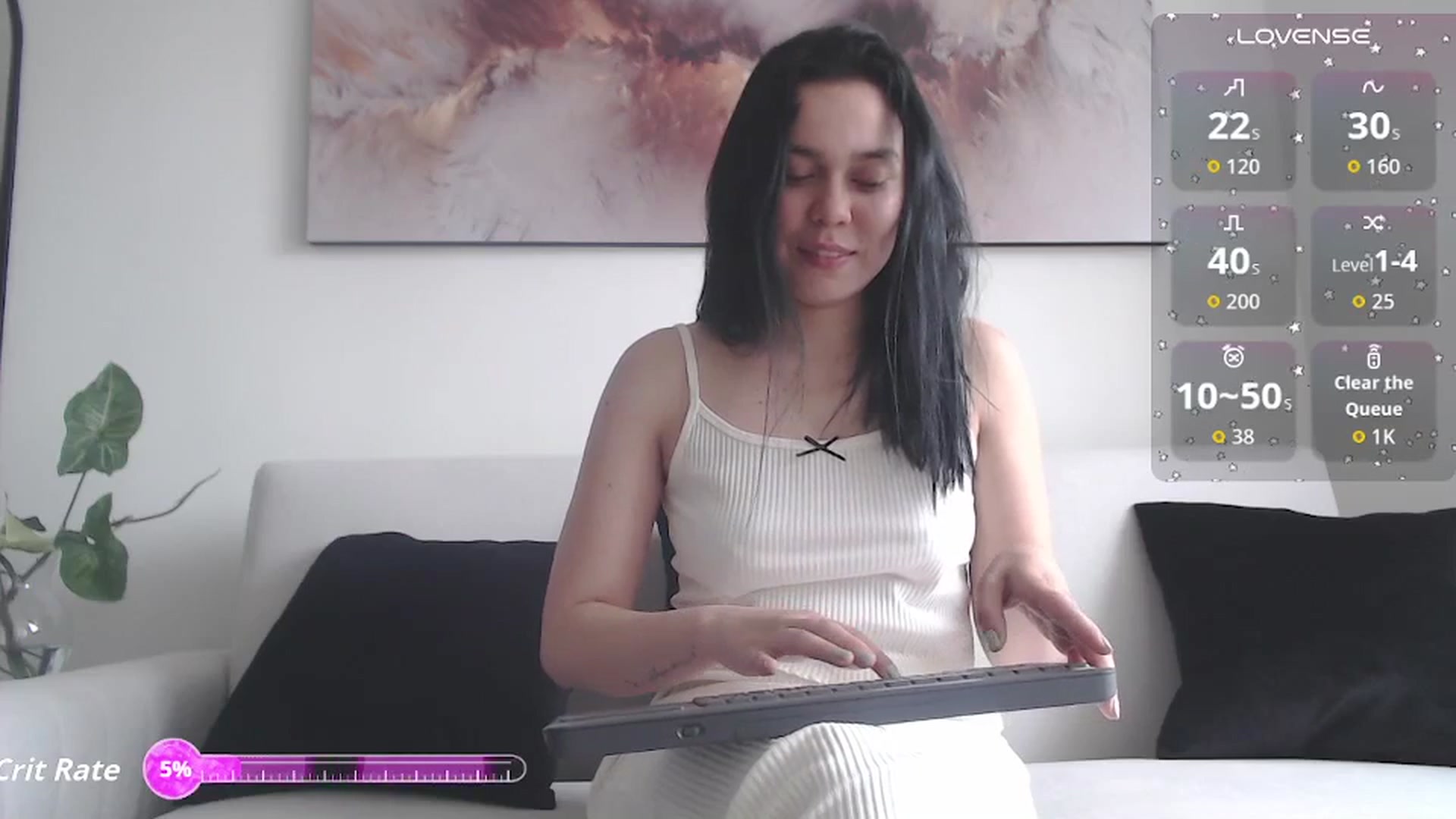 Gallery image thumbnail from Sofi_ferrero's myfreecams stream on, 10/22/2025, 15:29 image 20 of 20