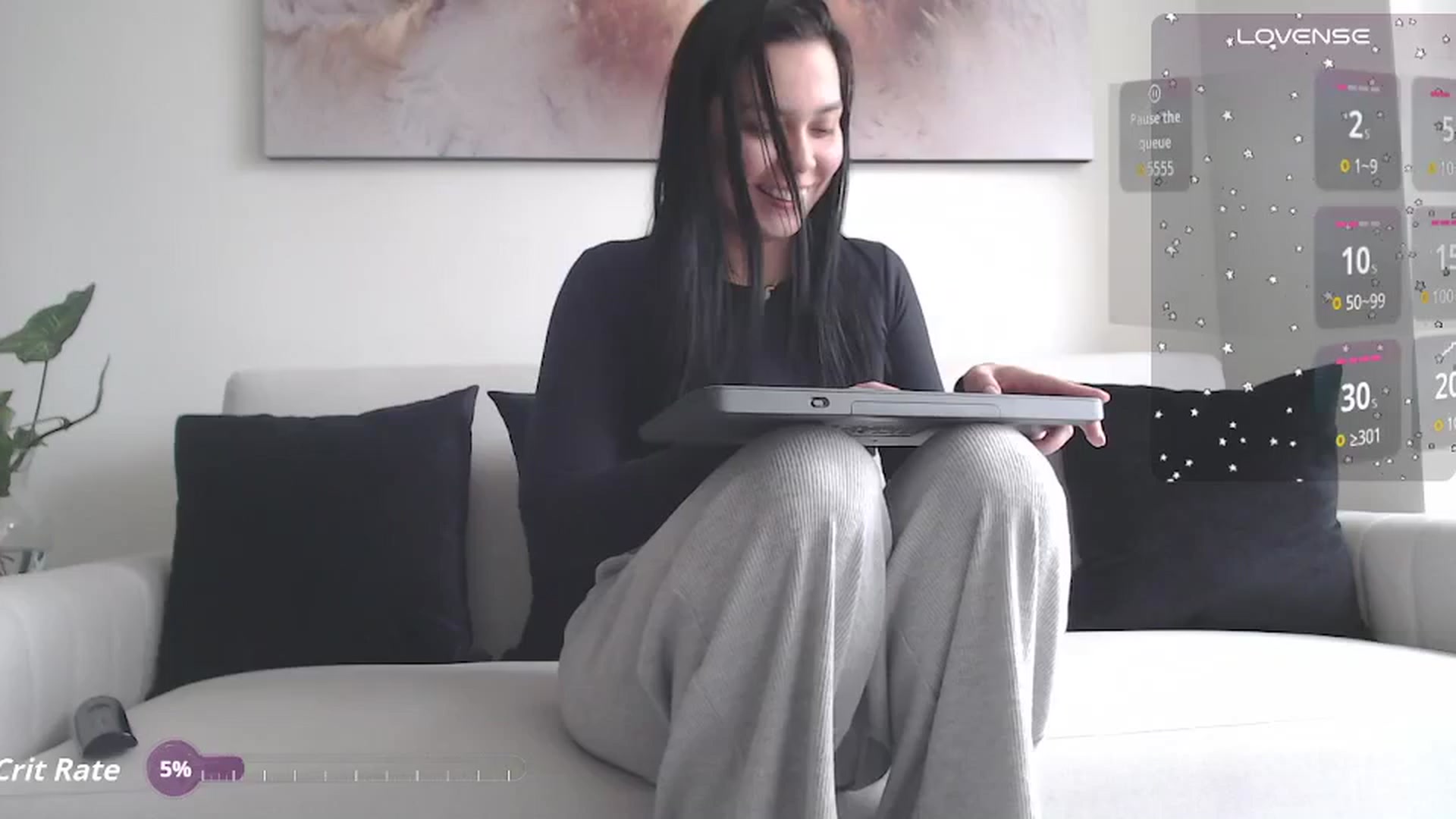 Gallery image thumbnail from Sofi_ferrero's myfreecams stream on, 10/31/2025, 16:49 image 6 of 20
