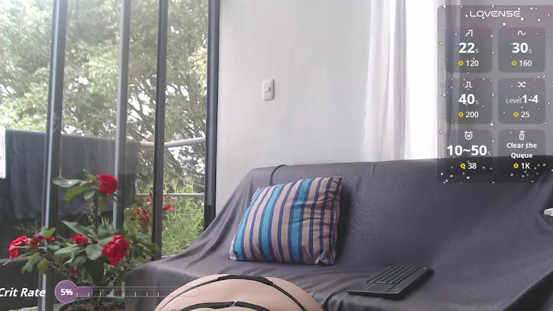 Gallery image thumbnail from Sofi_ferrero's myfreecams stream on, 11/23/2025, 17:18 image 5 of 20