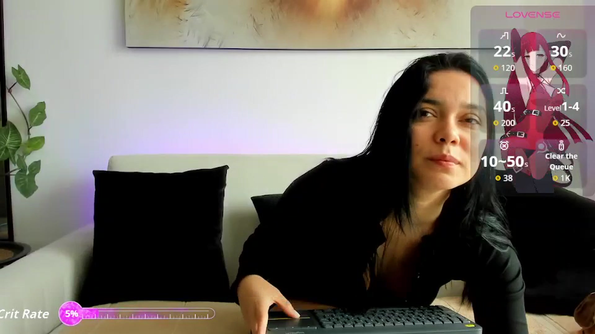Gallery image thumbnail from Sofi_ferrero's myfreecams stream on, 03/09/2026, 15:41 image 2 of 20