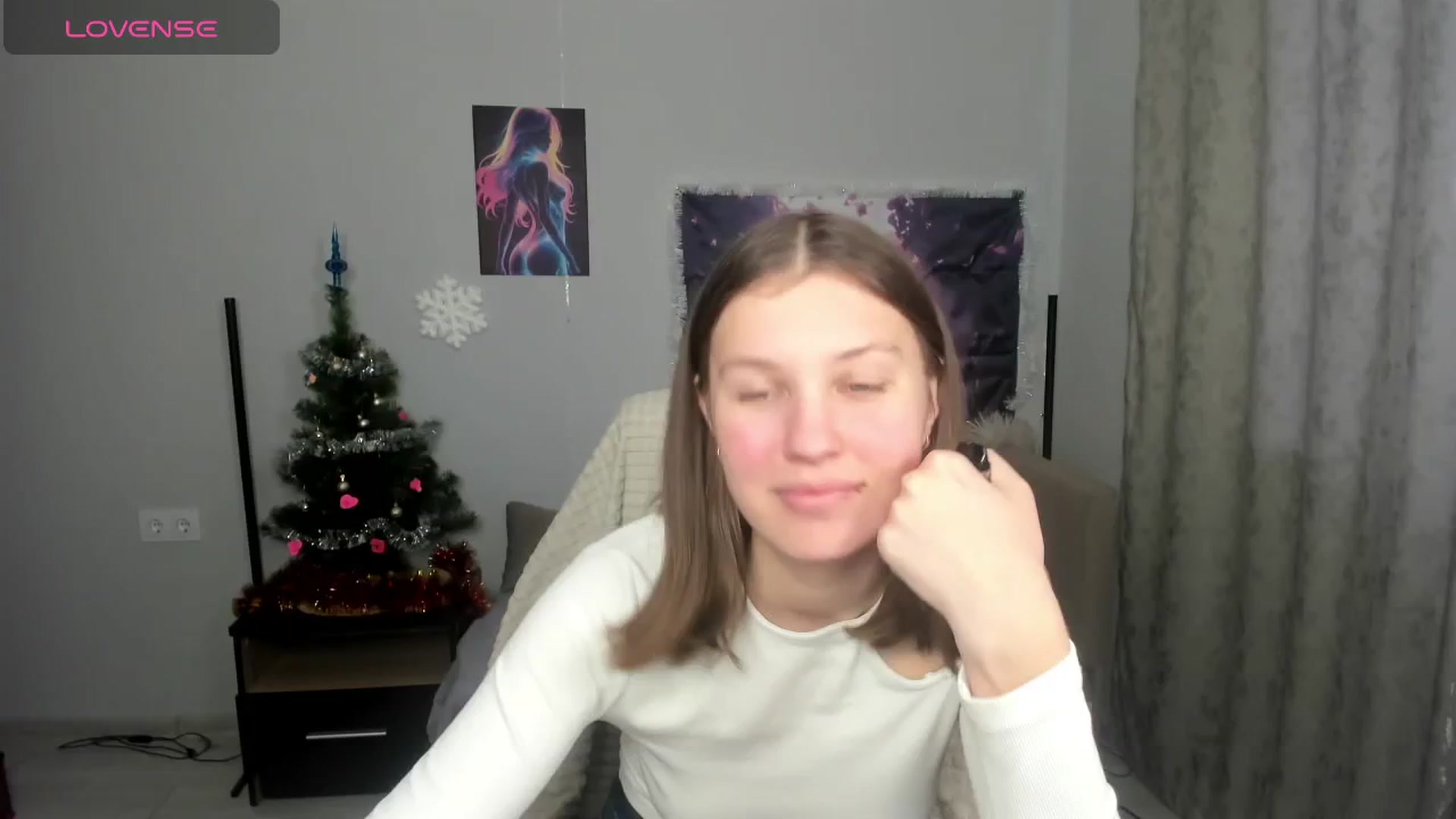 Gallery image thumbnail from Sofia777's myfreecams stream on, 01/25/2026, 14:21 image 2 of 20