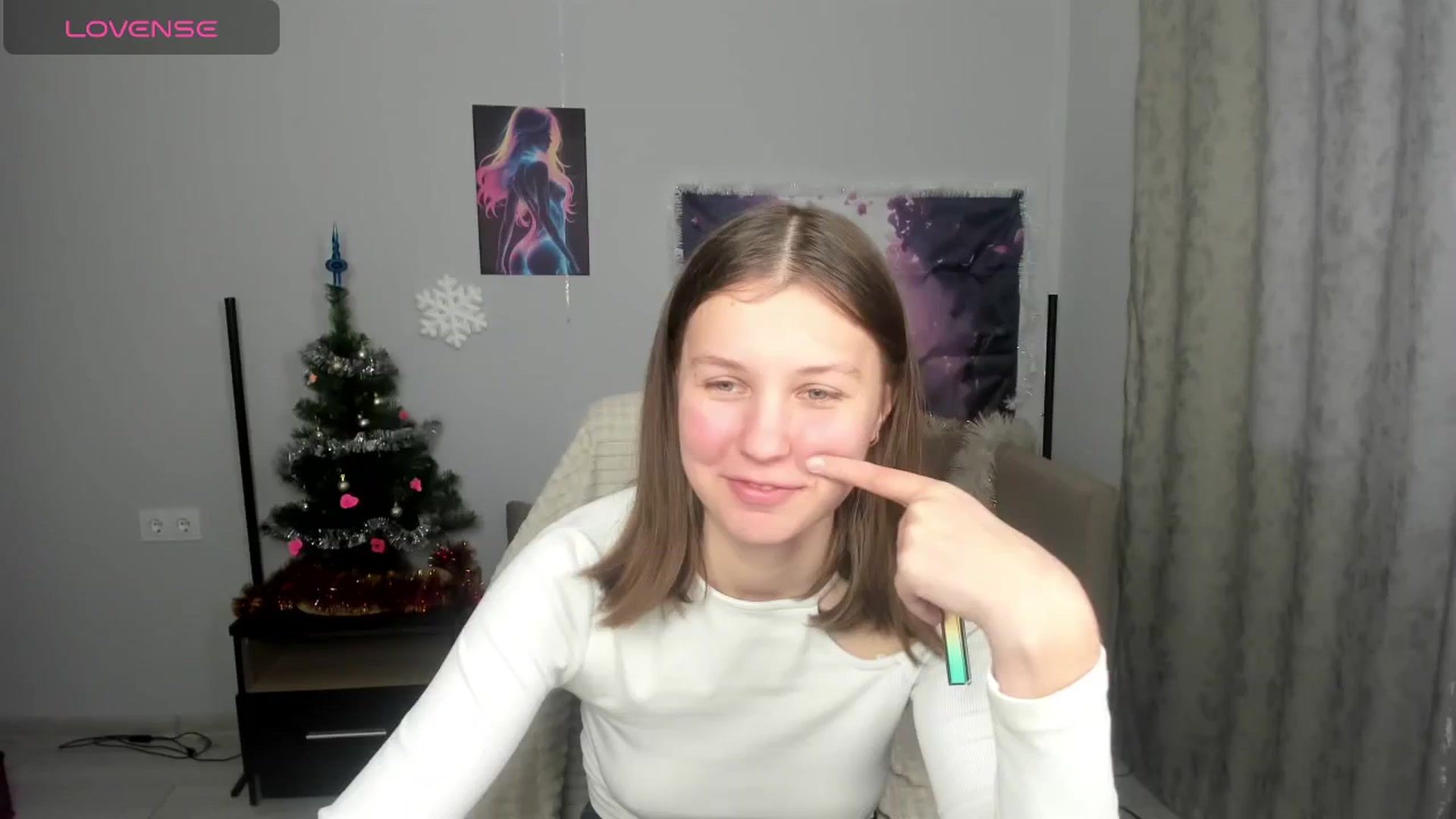 Gallery image thumbnail from Sofia777's myfreecams stream on, 01/25/2026, 14:21 image 6 of 20
