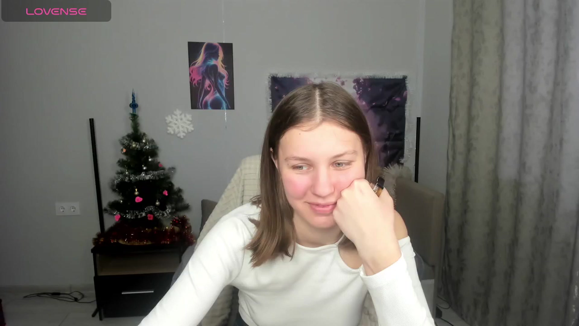 Gallery image thumbnail from Sofia777's myfreecams stream on, 01/25/2026, 14:21 image 1 of 20