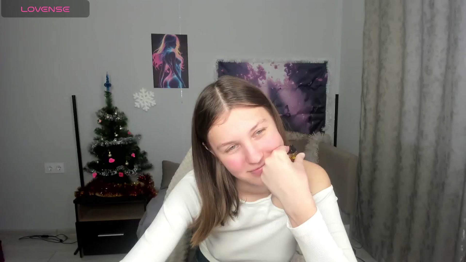 Gallery image thumbnail from Sofia777's myfreecams stream on, 01/25/2026, 14:21 image 9 of 20